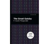 F. Scott Fitzgerald The Great Gatsby (Tascabile)