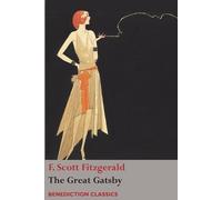 F Scott Fitzgerald The Great Gatsby (Tascabile)