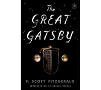 F. Scott Fitzgerald The Great Gatsby (Tascabile)