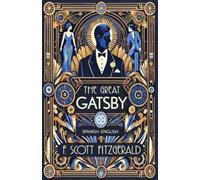 F Scott Fitzgerald The Great Gatsby (Tascabile)