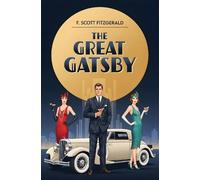 F. Scott Fitzgerald The Great Gatsby (Tascabile)