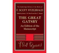 F. Scott Fitzgerald The Great Gatsby (Tascabile)