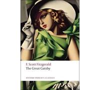 F. Scott Fitzgerald The Great Gatsby (Tascabile) Oxford World's Classics