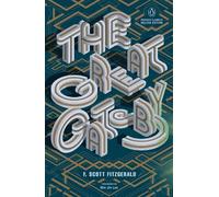 F. Scott Fitzgerald The Great Gatsby (Tascabile) Penguin Classics Deluxe Edition
