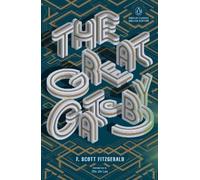F. Scott Fitzgerald The Great Gatsby (Tascabile) Penguin Classics Deluxe Edition