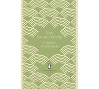 F. Scott Fitzgerald The Great Gatsby (Tascabile) Penguin English Library