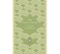 F. Scott Fitzgerald The Great Gatsby (Tascabile) Penguin English Library