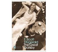 F. Scott Fitzgerald The Great Gatsby (Tascabile) Penguin Modern Classics
