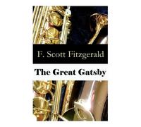 F Scott Fitzgerald The Great Gatsby (Unabridged) (Tascabile)