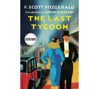 F Scott Fitzgerald The Last Tycoon (Tascabile)
