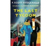 F Scott Fitzgerald The Last Tycoon (Tascabile)