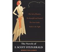 F Scott Fitzgerald Francis Scott Fi The Novels of F. Scott Fi (Copertina rigida)