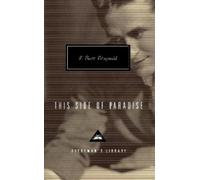 F. Scott Fitzgerald This Side Of Paradise (Copertina rigida)