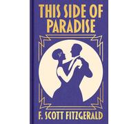 F Scott Fitzgerald This Side of Paradise (Copertina rigida)