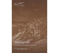 F Scott Spencer Reading Mark (Tascabile) Reading the New Testament: Second