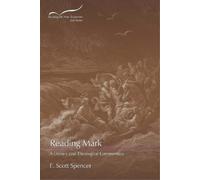 F Scott Spencer Reading Mark (Tascabile) Reading the New Testament: Second