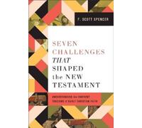 F. Scott Spence Seven Challenges That Shaped th (Tascabile) (PRESALE 17/09/2024)