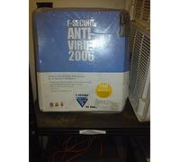 F-Secure Antivirus 2007 - 3 Pz