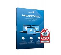 F-SECURE FCFTBR1N003E2 software di sicurezza Sicurezza antivirus (F-SECURE Total