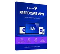 F-Secure Freedome VPN