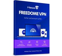 F-Secure Freedome VPN 2026 1 Dispositivo / 2 Anni