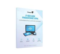 F-Secure Freedome VPN Mobile 5 Dispositivi