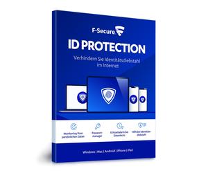F-Secure ID Protection 1 Anno 5 Utente/i