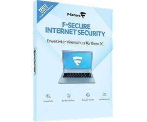 F-Secure Internet Security 2026 20 Dispositivi 3 Anni