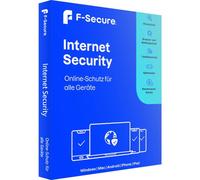 F-SECURE INTERNET SECURITY 2025 1 PC 1 ANNO