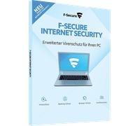 F-Secure Internet Security 2026 25 Dispositivi 2 Anni