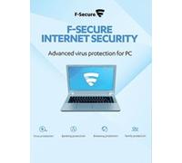 F-Secure Internet Security 7 Devices 2 Years Key GLOBAL