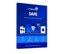 F-Secure Sicurezza totale e VPN