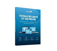 F-SECURE Total (1 Anno/5 dispositivi).