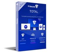 F-Secure Total Security & VPN 2026 3 Dispositivi 1 Anno