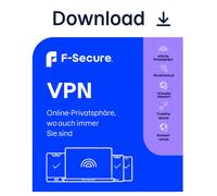 F-Secure VPN 1 Jahr 3 Geräte Digitaler Download (Not Machine Spacific)