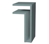 F-Shelf Mensola Sinistra Pigeon Blue