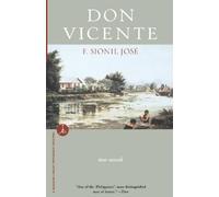 F. Sionil José Don Vicente (Tascabile)