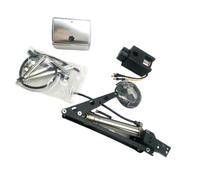 F Sistema Sollevamento Cilindro Dell'olio Per Tamiya Per MAN 1/14 Accessori Dedicati Rc