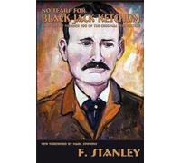 F Stanley No Tears for Black Jack Ketchum (Tascabile) Southwest Heritage