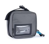 F-stop Custodia per accessori Gargoyle S grigio + cerniera nera