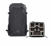 F Stop DuraDiamond Lotus 4 CORE Bundle Antracite (Nero) Kit con ICU Medium