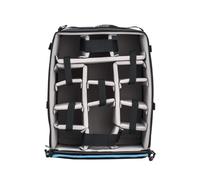 F Stop ICU Large Pro imbottitura per zaino e trolley 9 obiettivi e camera pro