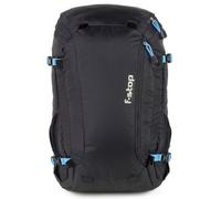 F-stop Kashmir UL Singolo Nero - Blu Malibu