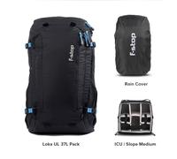 F Stop Loka UL Essentials Bundle