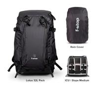 F Stop Lotus Essentials Bundle Anthracite (Black)