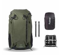 F Stop DuraDiamond Ajna Cypress (Verde) Zaino 37 Litri Kit essenziale