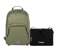 F Stop Rju AIR Zaino da 18 Litri Verde Cypress con ICU Inclusa
