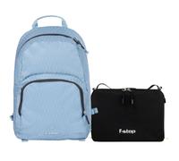 f-stop Zaino Rju AIR da 18 Litri con ICU inclusa Azzurro Spring Lake
