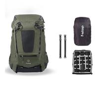 F-stop Zaino DuraDiamond Tilopa Essentials Bundle verde scuro