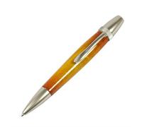 F-STYLE Candy Colore Riccio Acero Fatto a Mano Cancelleria Prezioso Giallo